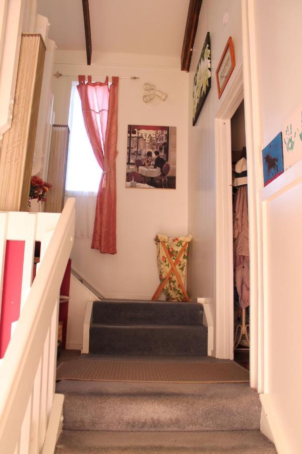 Brockies B N B Bed & Breakfast Rawene Dış mekan fotoğraf