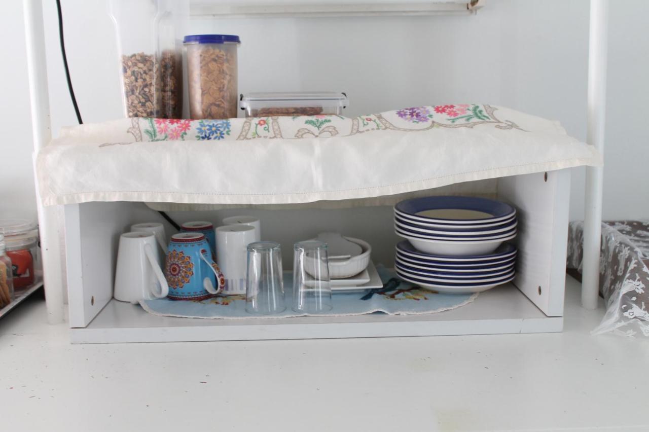 Brockies B N B Bed & Breakfast Rawene Dış mekan fotoğraf