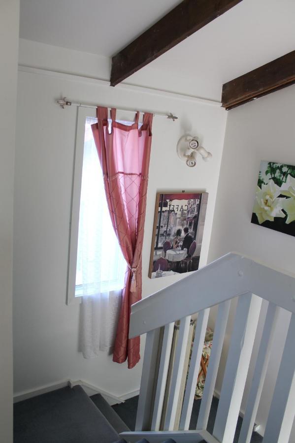 Brockies B N B Bed & Breakfast Rawene Dış mekan fotoğraf