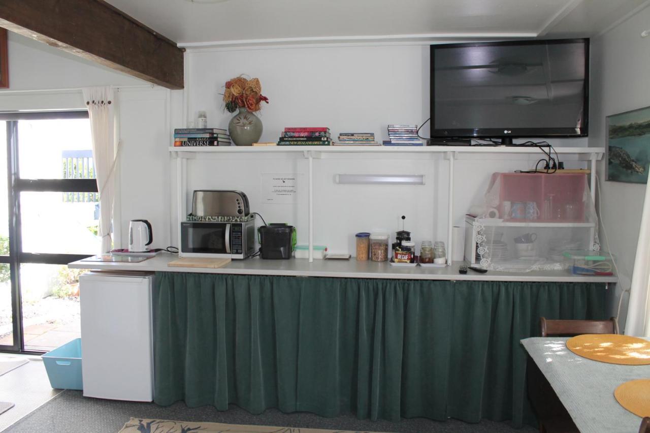 Brockies B N B Bed & Breakfast Rawene Dış mekan fotoğraf