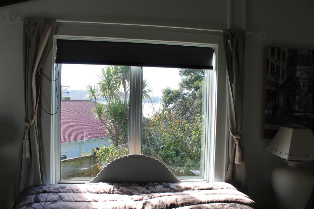 Brockies B N B Bed & Breakfast Rawene Dış mekan fotoğraf