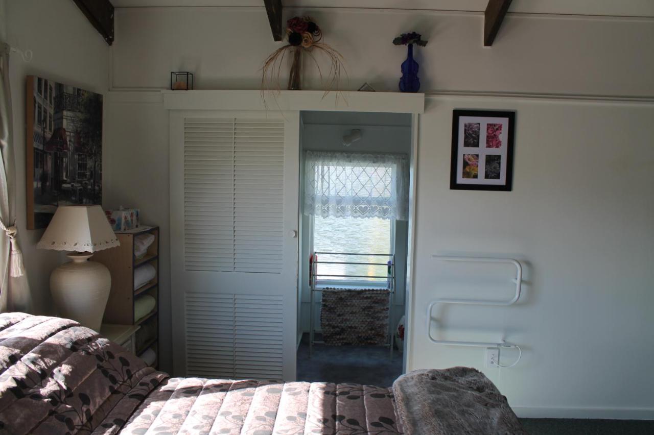 Brockies B N B Bed & Breakfast Rawene Dış mekan fotoğraf