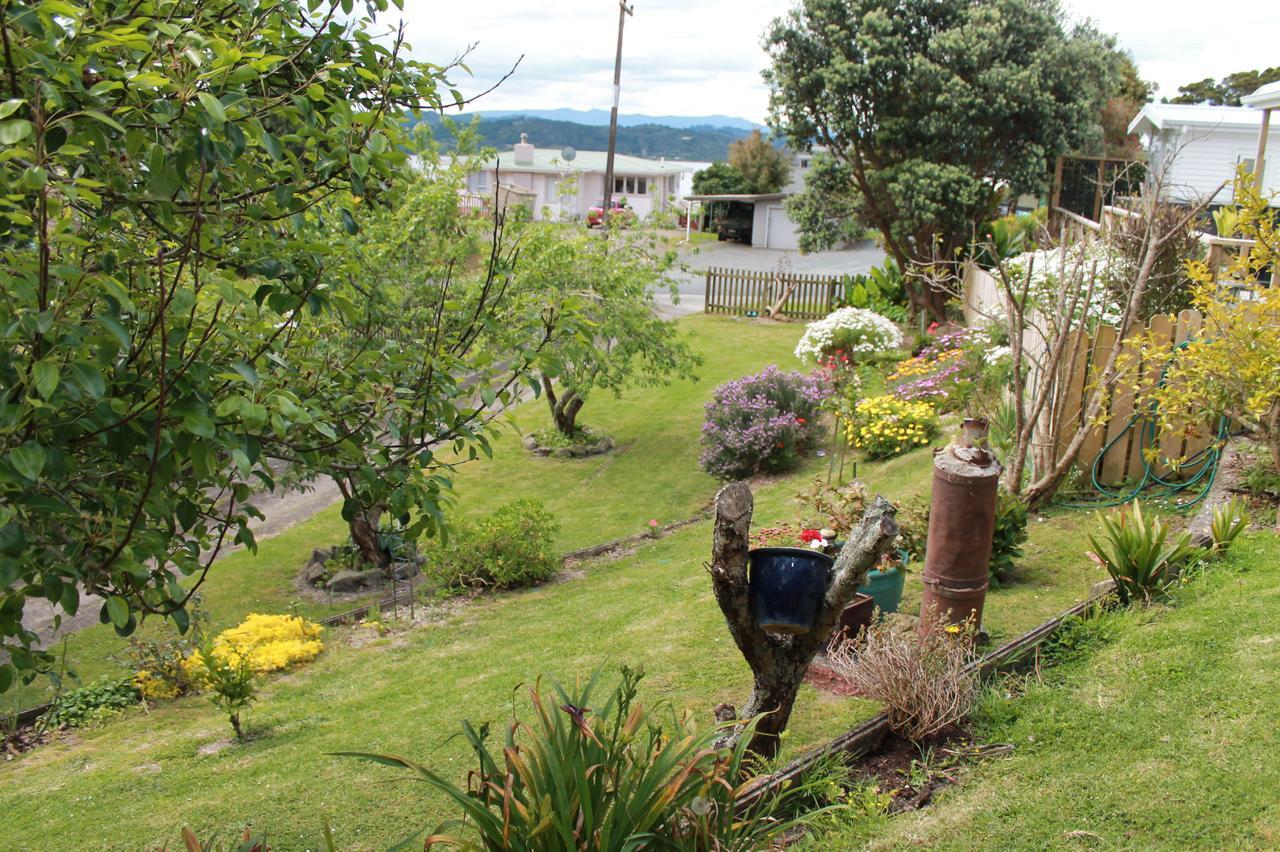 Brockies B N B Bed & Breakfast Rawene Dış mekan fotoğraf